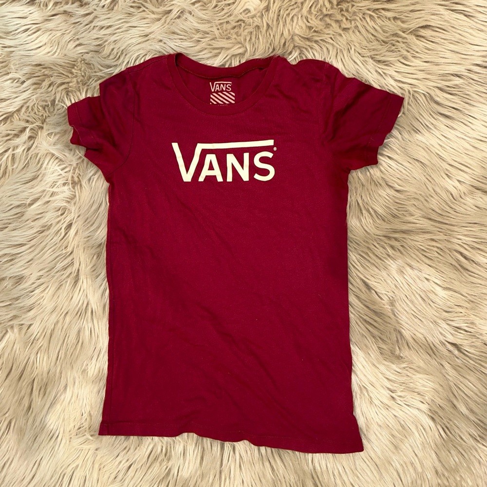 Vans shirt bundle